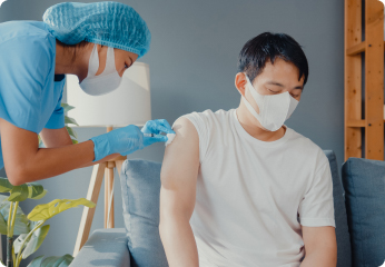 Gói vắc xin cho người chuẩn bị lập gia đình
