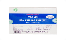 Vắc-xin phòng Uốn ván (VAT)